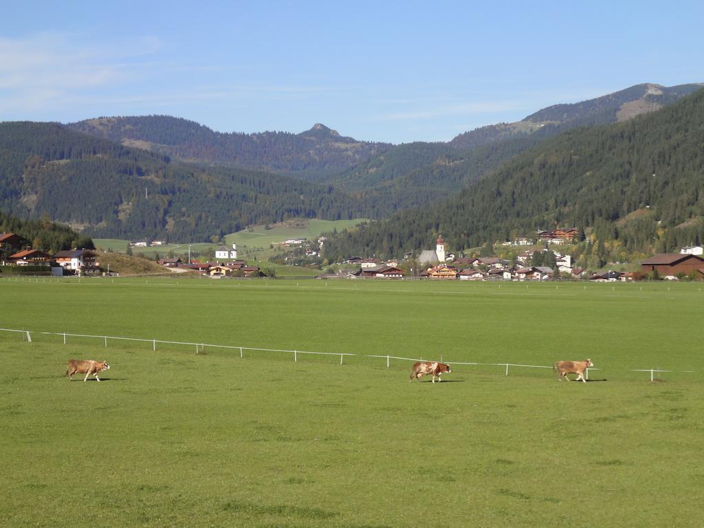 Haus Birnbacher Achenkirch Buitenkant foto