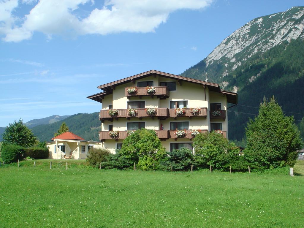 Haus Birnbacher Achenkirch Buitenkant foto