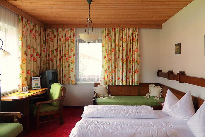 Haus Birnbacher Achenkirch Buitenkant foto